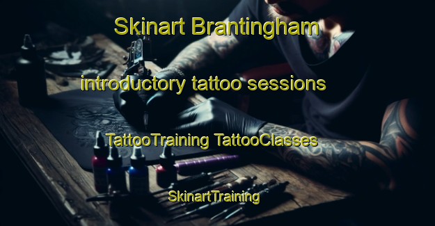 Skinart Brantingham introductory tattoo sessions | #TattooTraining #TattooClasses #SkinartTraining-United Kingdom