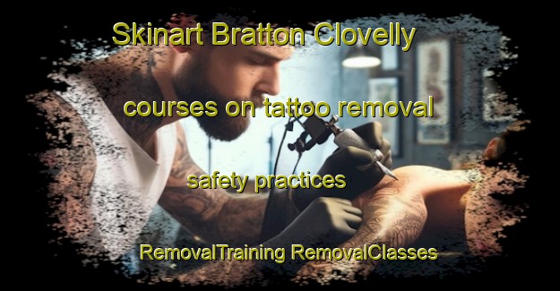 Skinart Bratton Clovelly courses on tattoo removal safety practices | #RemovalTraining #RemovalClasses #SkinartTraining-United Kingdom