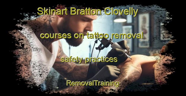Skinart Bratton Clovelly courses on tattoo removal safety practices | RemovalTraining | RemovalClasses | SkinartTraining-United Kingdom