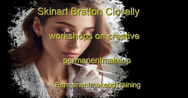 Skinart Bratton Clovelly workshops on creative permanentmakeup | #PermanentmakeupTraining #PermanentmakeupClasses #SkinartTraining-United Kingdom