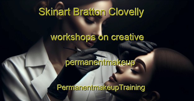 Skinart Bratton Clovelly workshops on creative permanentmakeup | #PermanentmakeupTraining #PermanentmakeupClasses #SkinartTraining-United Kingdom