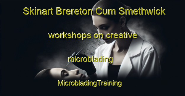 Skinart Brereton Cum Smethwick workshops on creative microblading | MicrobladingTraining | MicrobladingClasses | SkinartTraining-United Kingdom