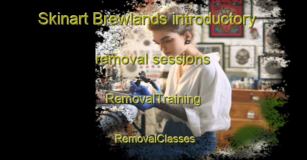 Skinart Brewlands introductory removal sessions | RemovalTraining | RemovalClasses | SkinartTraining-United Kingdom