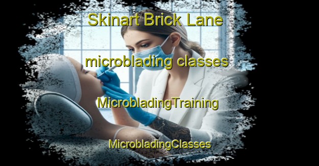 Skinart Brick Lane microblading classes | #MicrobladingTraining #MicrobladingClasses #SkinartTraining-United Kingdom