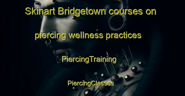 Skinart Bridgetown courses on piercing wellness practices | PiercingTraining | PiercingClasses | SkinartTraining-United Kingdom
