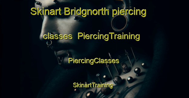 Skinart Bridgnorth piercing classes | #PiercingTraining #PiercingClasses #SkinartTraining-United Kingdom