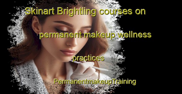 Skinart Brightling courses on permanent makeup wellness practices | #PermanentmakeupTraining #PermanentmakeupClasses #SkinartTraining-United Kingdom