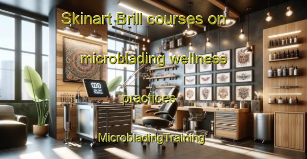 Skinart Brill courses on microblading wellness practices | #MicrobladingTraining #MicrobladingClasses #SkinartTraining-United Kingdom