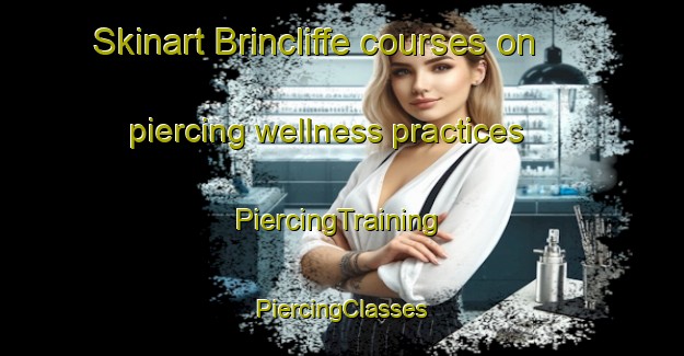 Skinart Brincliffe courses on piercing wellness practices | #PiercingTraining #PiercingClasses #SkinartTraining-United Kingdom