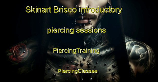 Skinart Brisco introductory piercing sessions | PiercingTraining | PiercingClasses | SkinartTraining-United Kingdom