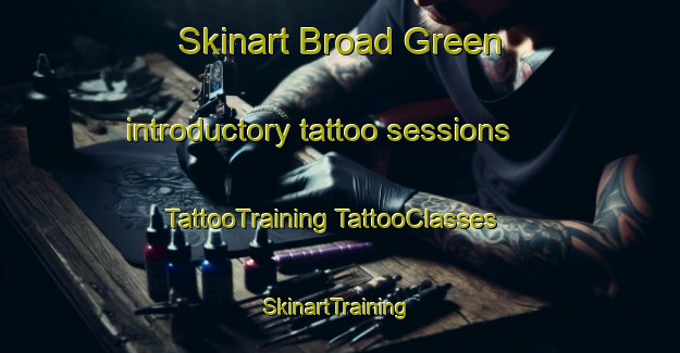 Skinart Broad Green introductory tattoo sessions | #TattooTraining #TattooClasses #SkinartTraining-United Kingdom