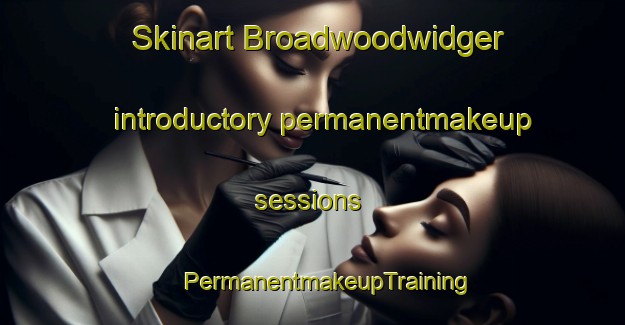 Skinart Broadwoodwidger introductory permanentmakeup sessions | #PermanentmakeupTraining #PermanentmakeupClasses #SkinartTraining-United Kingdom