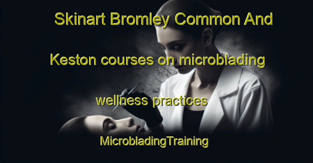 Skinart Bromley Common And Keston courses on microblading wellness practices | #MicrobladingTraining #MicrobladingClasses #SkinartTraining-United Kingdom