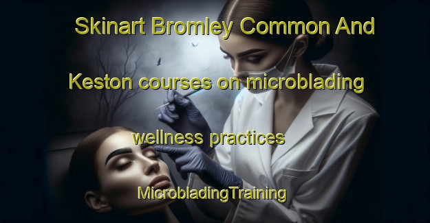 Skinart Bromley Common And Keston courses on microblading wellness practices | #MicrobladingTraining #MicrobladingClasses #SkinartTraining-United Kingdom