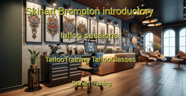 Skinart Brompton introductory tattoo sessions | #TattooTraining #TattooClasses #SkinartTraining-United Kingdom