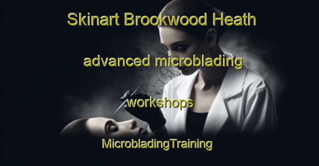 Skinart Brookwood Heath advanced microblading workshops | #MicrobladingTraining #MicrobladingClasses #SkinartTraining-United Kingdom