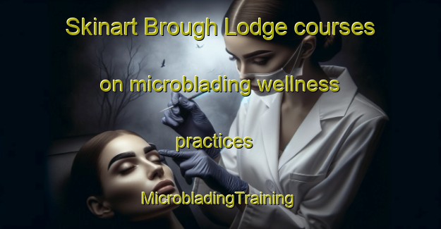 Skinart Brough Lodge courses on microblading wellness practices | #MicrobladingTraining #MicrobladingClasses #SkinartTraining-United Kingdom