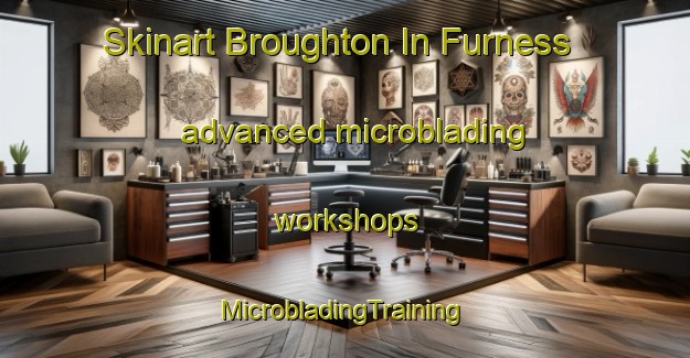 Skinart Broughton In Furness advanced microblading workshops | #MicrobladingTraining #MicrobladingClasses #SkinartTraining-United Kingdom