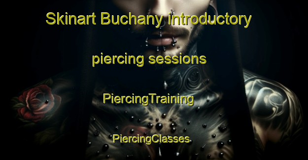 Skinart Buchany introductory piercing sessions | PiercingTraining | PiercingClasses | SkinartTraining-United Kingdom