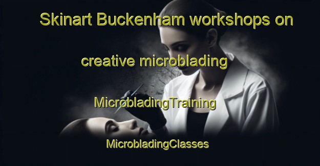 Skinart Buckenham workshops on creative microblading | MicrobladingTraining | MicrobladingClasses | SkinartTraining-United Kingdom