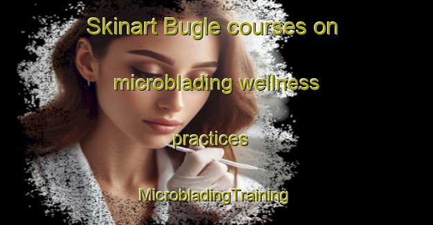 Skinart Bugle courses on microblading wellness practices | #MicrobladingTraining #MicrobladingClasses #SkinartTraining-United Kingdom