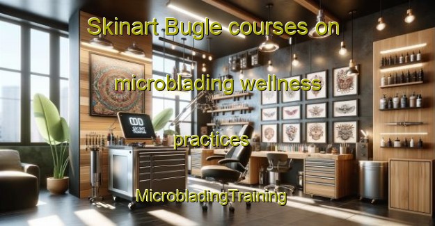 Skinart Bugle courses on microblading wellness practices | MicrobladingTraining | MicrobladingClasses | SkinartTraining-United Kingdom