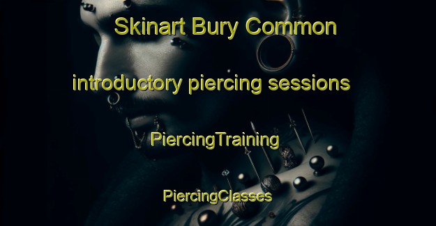 Skinart Bury Common introductory piercing sessions | #PiercingTraining #PiercingClasses #SkinartTraining-United Kingdom