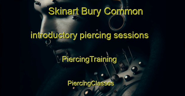 Skinart Bury Common introductory piercing sessions | PiercingTraining | PiercingClasses | SkinartTraining-United Kingdom