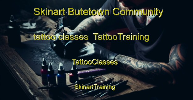 Skinart Butetown Community tattoo classes | TattooTraining | TattooClasses | SkinartTraining-United Kingdom