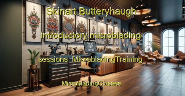 Skinart Butteryhaugh introductory microblading sessions | MicrobladingTraining | MicrobladingClasses | SkinartTraining-United Kingdom