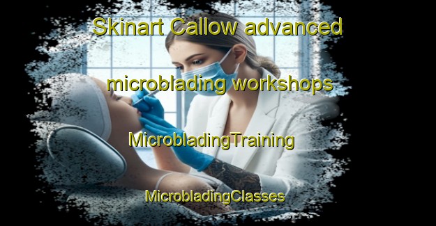 Skinart Callow advanced microblading workshops | MicrobladingTraining | MicrobladingClasses | SkinartTraining-United Kingdom