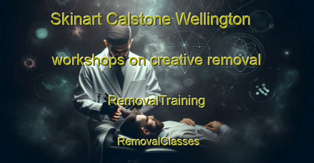 Skinart Calstone Wellington workshops on creative removal | RemovalTraining | RemovalClasses | SkinartTraining-United Kingdom