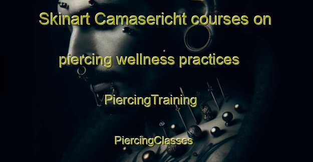 Skinart Camasericht courses on piercing wellness practices | PiercingTraining | PiercingClasses | SkinartTraining-United Kingdom