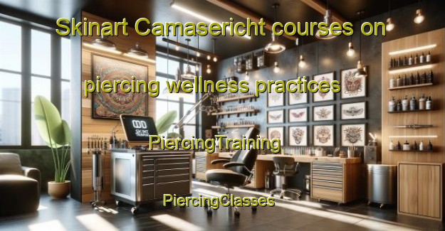 Skinart Camasericht courses on piercing wellness practices | PiercingTraining | PiercingClasses | SkinartTraining-United Kingdom