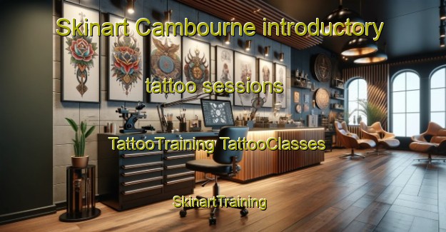 Skinart Cambourne introductory tattoo sessions | #TattooTraining #TattooClasses #SkinartTraining-United Kingdom