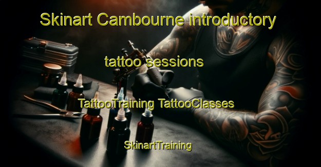 Skinart Cambourne introductory tattoo sessions | #TattooTraining #TattooClasses #SkinartTraining-United Kingdom