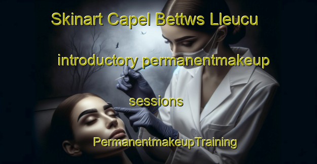 Skinart Capel Bettws Lleucu introductory permanentmakeup sessions | #PermanentmakeupTraining #PermanentmakeupClasses #SkinartTraining-United Kingdom