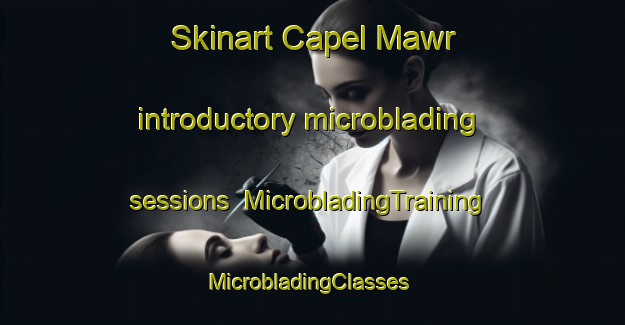 Skinart Capel Mawr introductory microblading sessions | MicrobladingTraining | MicrobladingClasses | SkinartTraining-United Kingdom
