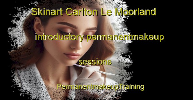 Skinart Carlton Le Moorland introductory permanentmakeup sessions | #PermanentmakeupTraining #PermanentmakeupClasses #SkinartTraining-United Kingdom