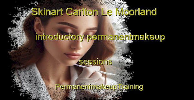 Skinart Carlton Le Moorland introductory permanentmakeup sessions | PermanentmakeupTraining | PermanentmakeupClasses | SkinartTraining-United Kingdom