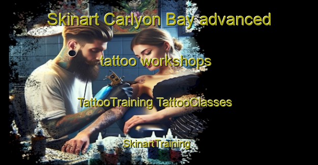 Skinart Carlyon Bay advanced tattoo workshops | #TattooTraining #TattooClasses #SkinartTraining-United Kingdom