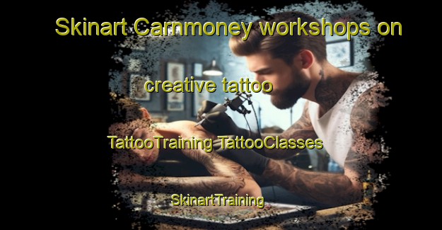 Skinart Carnmoney workshops on creative tattoo | #TattooTraining #TattooClasses #SkinartTraining-United Kingdom