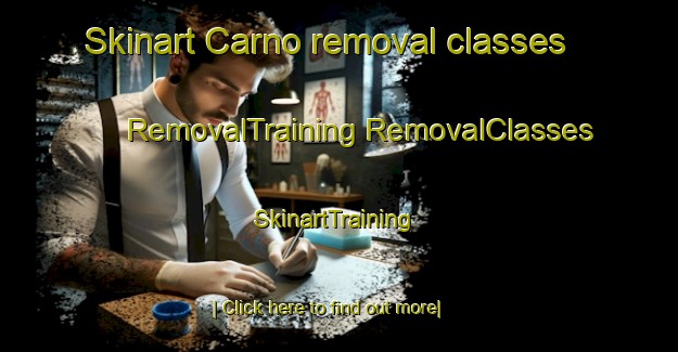 Skinart Carno removal classes | #RemovalTraining #RemovalClasses #SkinartTraining-United Kingdom