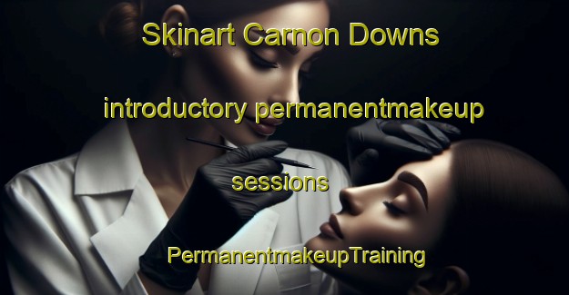 Skinart Carnon Downs introductory permanentmakeup sessions | #PermanentmakeupTraining #PermanentmakeupClasses #SkinartTraining-United Kingdom