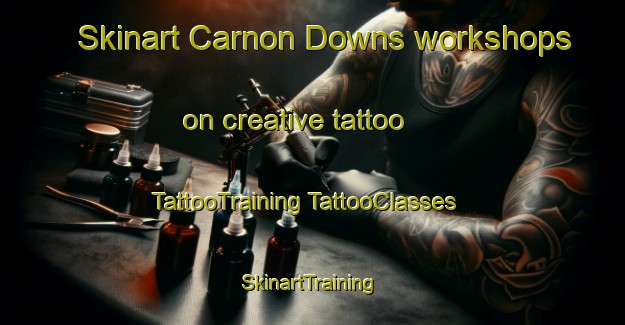 Skinart Carnon Downs workshops on creative tattoo | #TattooTraining #TattooClasses #SkinartTraining-United Kingdom