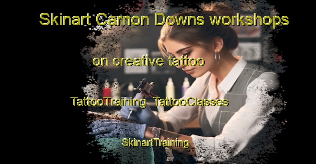 Skinart Carnon Downs workshops on creative tattoo | TattooTraining | TattooClasses | SkinartTraining-United Kingdom
