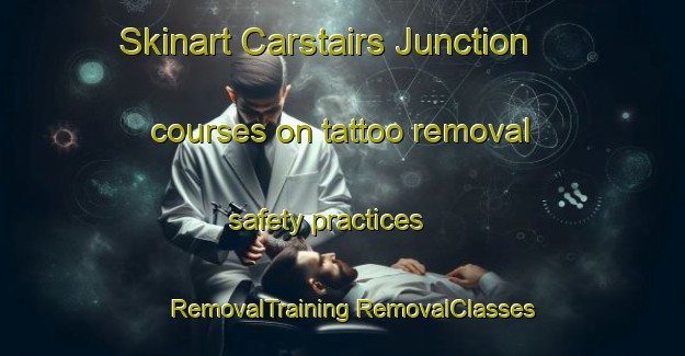 Skinart Carstairs Junction courses on tattoo removal safety practices | #RemovalTraining #RemovalClasses #SkinartTraining-United Kingdom