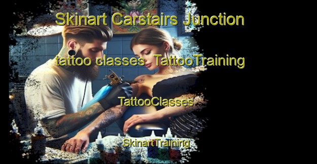 Skinart Carstairs Junction tattoo classes | TattooTraining | TattooClasses | SkinartTraining-United Kingdom