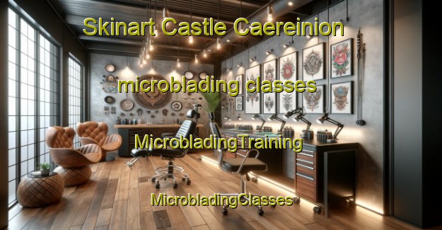 Skinart Castle Caereinion microblading classes | #MicrobladingTraining #MicrobladingClasses #SkinartTraining-United Kingdom