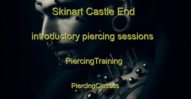 Skinart Castle End introductory piercing sessions | #PiercingTraining #PiercingClasses #SkinartTraining-United Kingdom